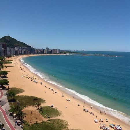 Flat Na Praia Da Costa Vila Velha  Exterior foto