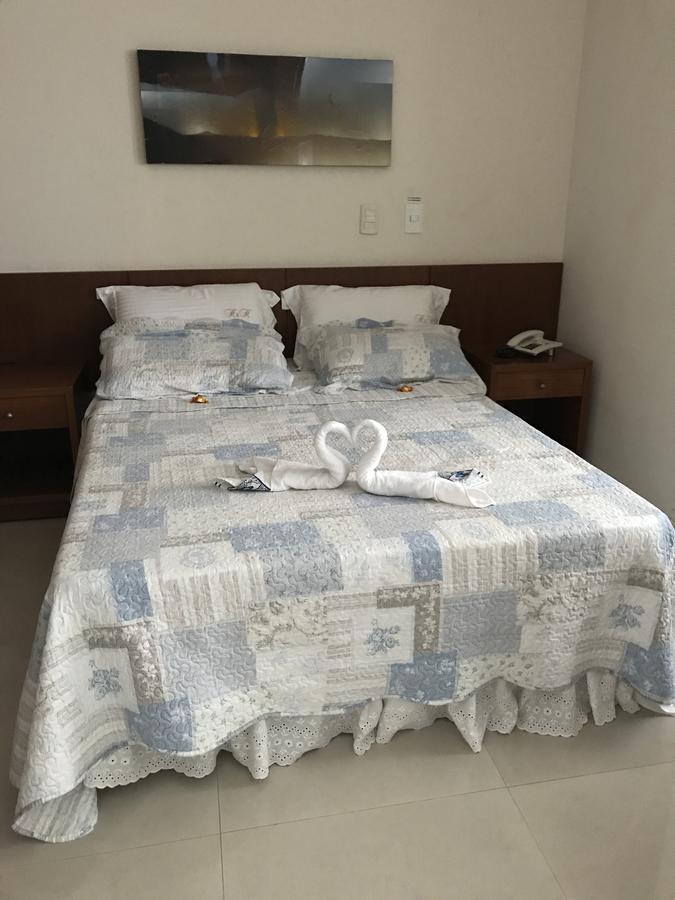 Flat Na Praia Da Costa Vila Velha  Exterior foto